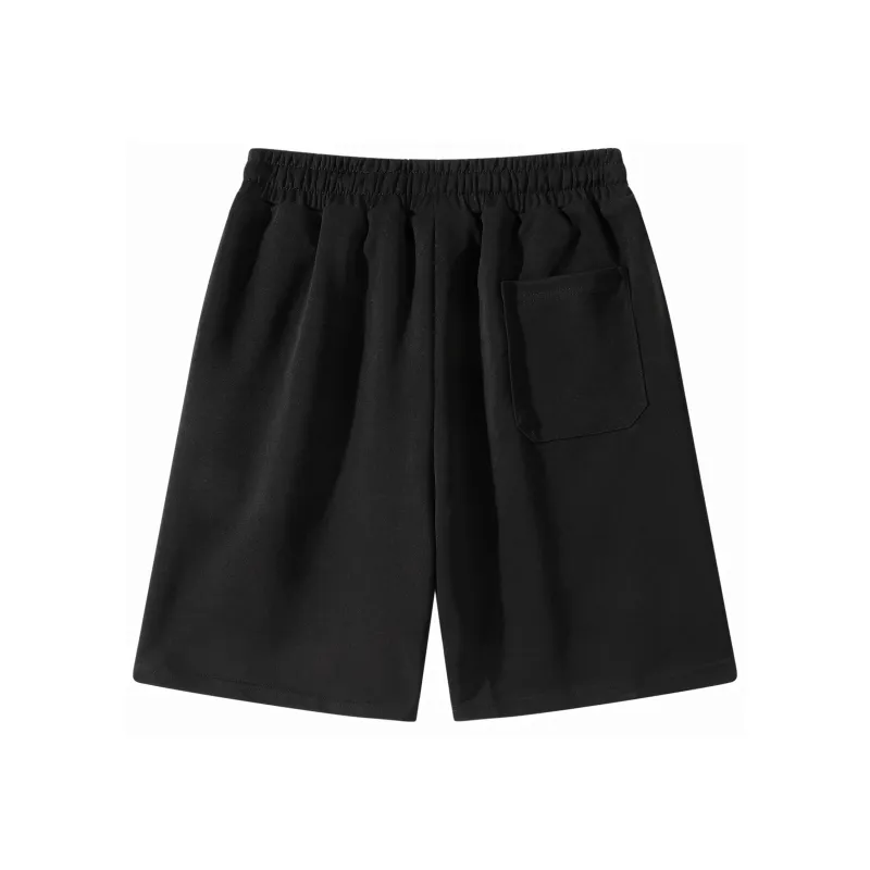 SOIE Casual Shorts Unisex-1