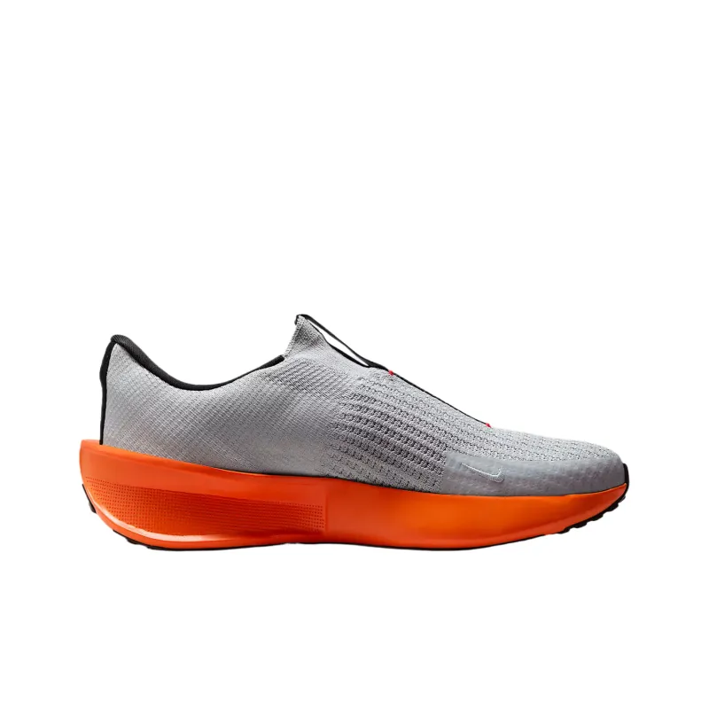 Nike Low Top Running Shoes Men's Gray-1