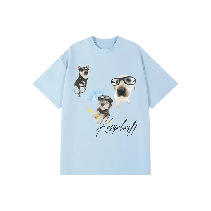 DEAR BETSY T Shirts Unisex-4