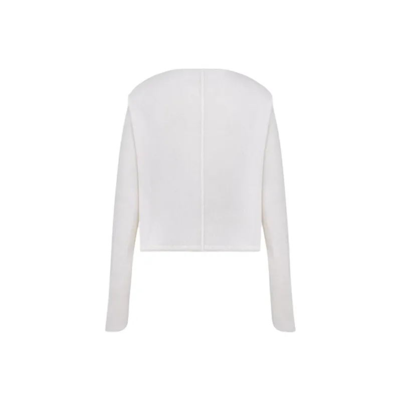 DIOR Sweaters Women's White-1