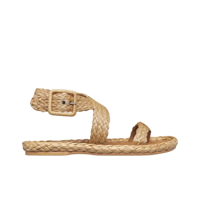 DIOR Dioriviera Dior Ocean One Strap Sandals Women's Brown-1