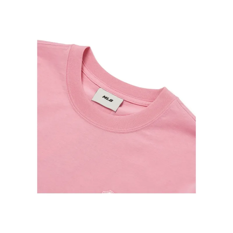 MLB CITY LIFE T Shirt Unisex Pink-2