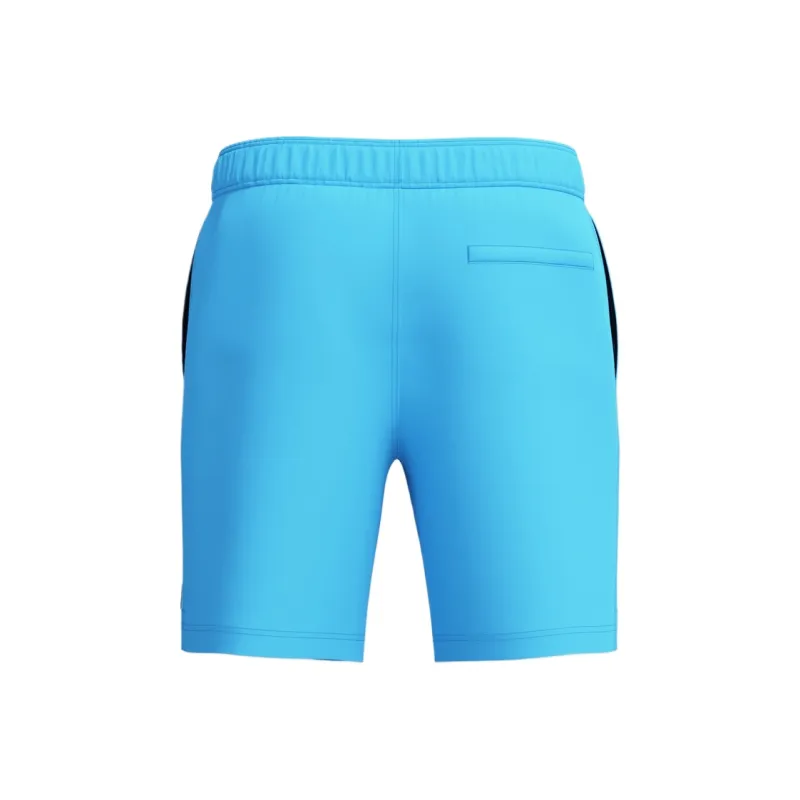 Speedo Redondo Edge Volley Block The Burn Upf50+ 4Way Fle Swimming Shorts Men's-2