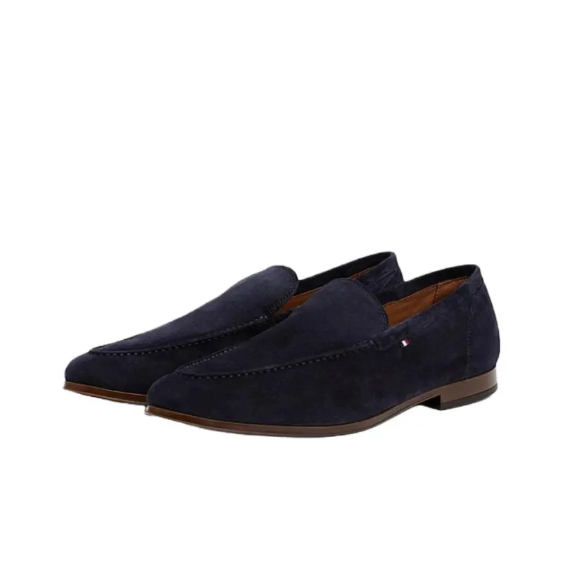 Tommy Hilfiger Loafers Men's Marine Blue-1