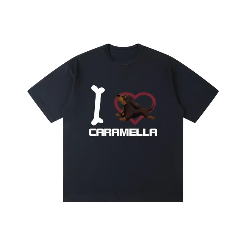 Caramella T Shirts Unisex-4