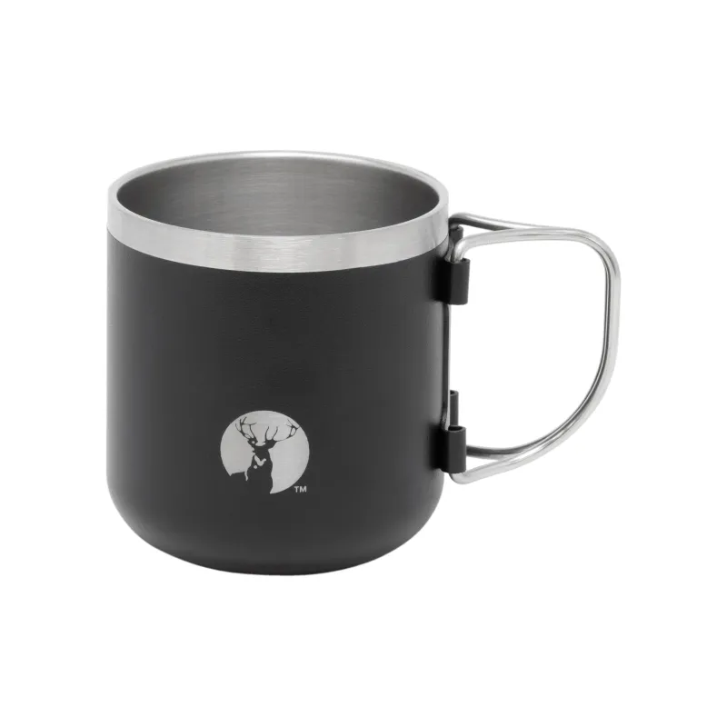CAPTAIN STAG Outdoor Water Equipment 300ml Stainless Steel 300ml-0