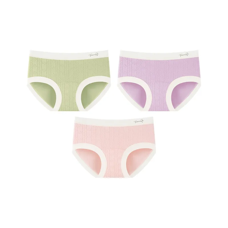 2323 Underpants Women's Combo Set-10