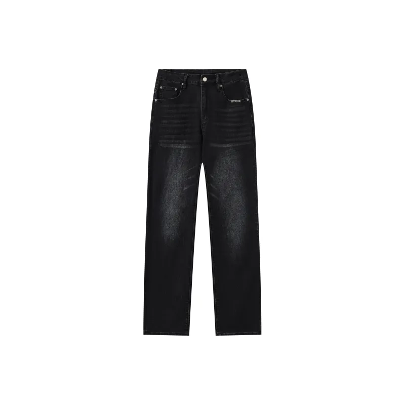 XINYINSU Jeans Unisex-5