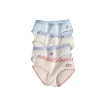 FENTENG Brown Bear Underpants Women's