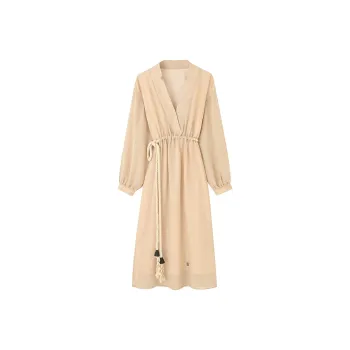 COMMON VALUE 'Zen Pāra' Long Sleeved Dress Women's