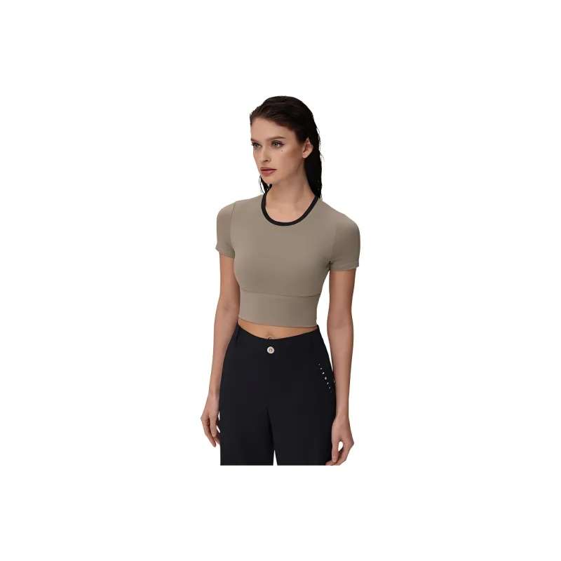 Particle Fever Yoga T Shirt Women's-0
