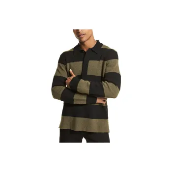 MICHAEL KORS Sweater Men's Olive Green
