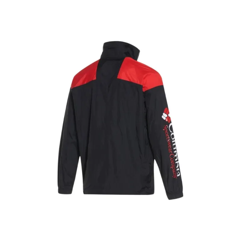 Disney X Columbia Jackets Unisex Black-1