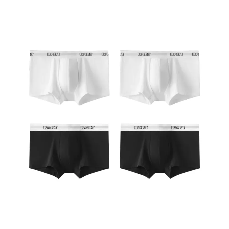 The Simpsons Underpants Men's 4 Pack-5