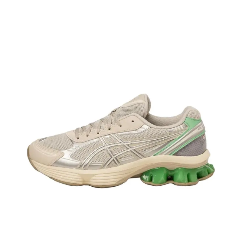 Asics Gel Kinetic Fluent Smoke Grey Pure Silver-0