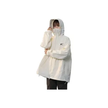 Warrior Huichao Cloud Sail Collection Super Light UV Protection Sun Protection Clothing Unisex