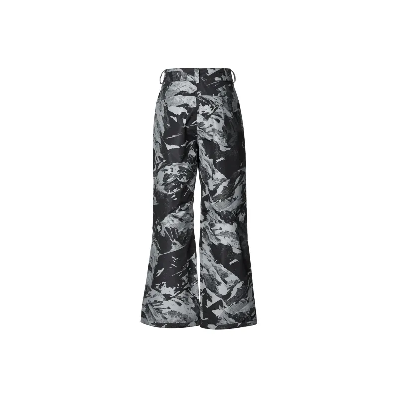 THE NORTH FACE Dryvent Casual Pants Men's Black-1
