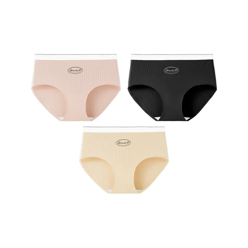 2323 Underpants Women's Combo Set-3