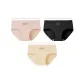 [3 Pack]Pink+Black+Apricot