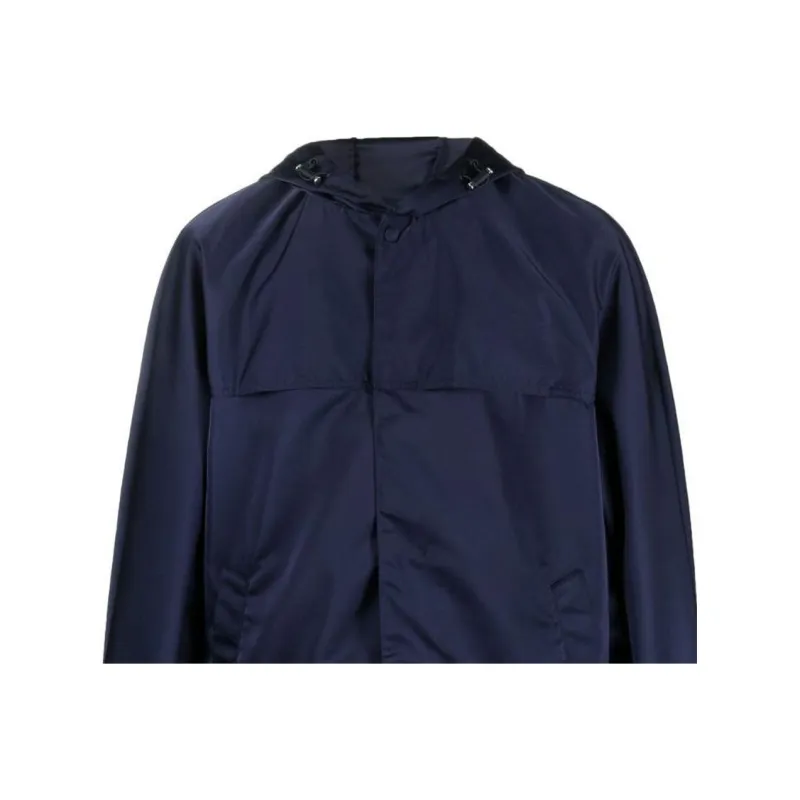 Lanvin SS23 Jacket Men's Marine Blue-4