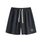 [300G Heavyweight]Dark Gray (Ho Letter Pants Front Lower Left Label)