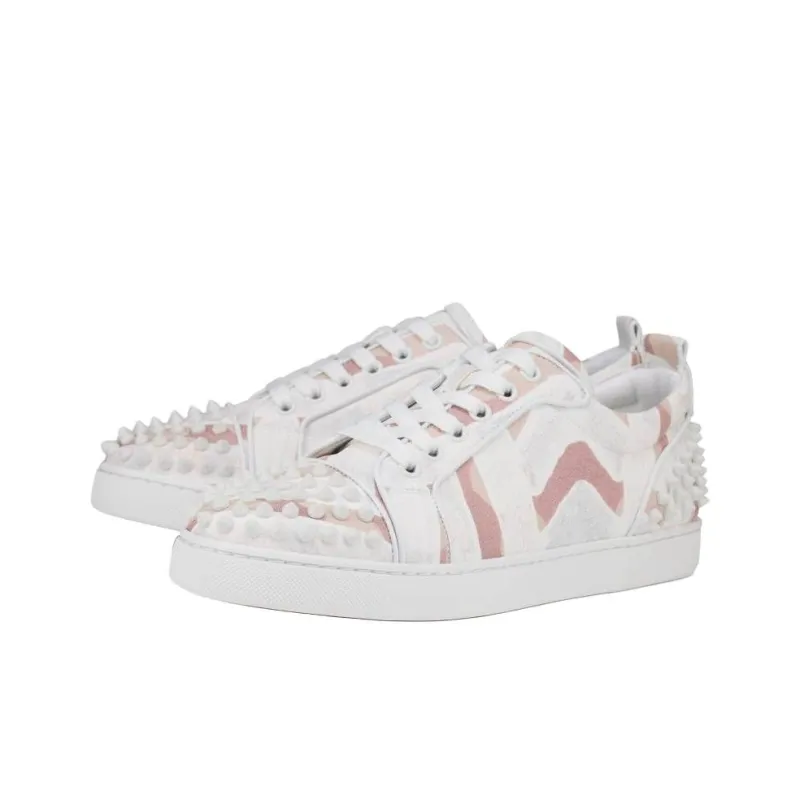 CL Louise Skateboard Shoes Women's Pink-2