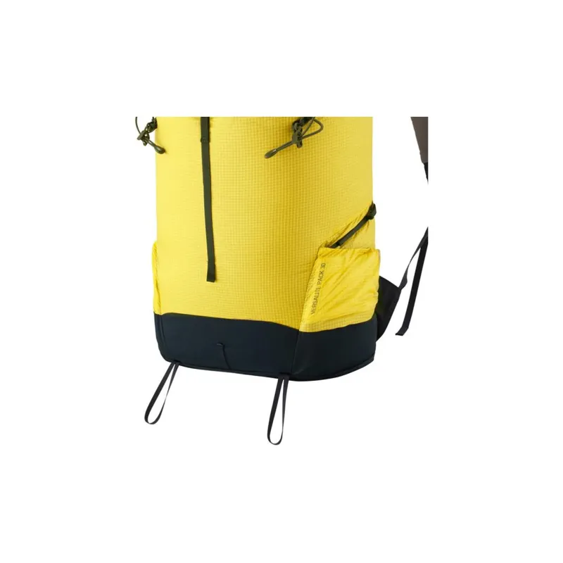 MONTBELL 30L Outdoor Bags Nylon Lemon Unisex-3