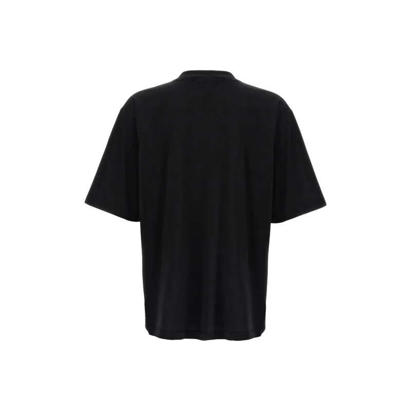 MARNI T Shirts Men Black-1