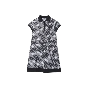 FILA Golf Series Golf Clothing Women's