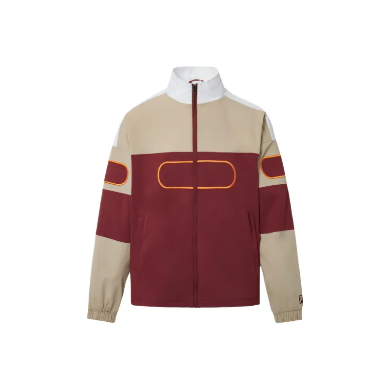 FILA Tennis Tops Unisex Red-0