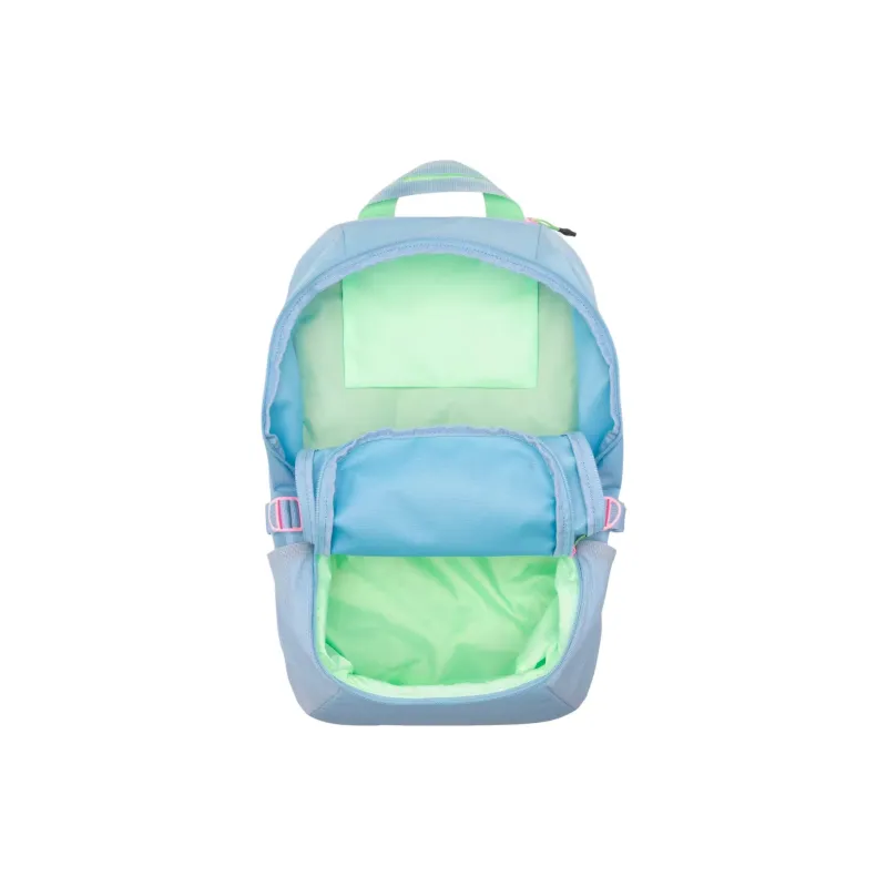 DECATHLON Polyester Backpack Women's Blue-3