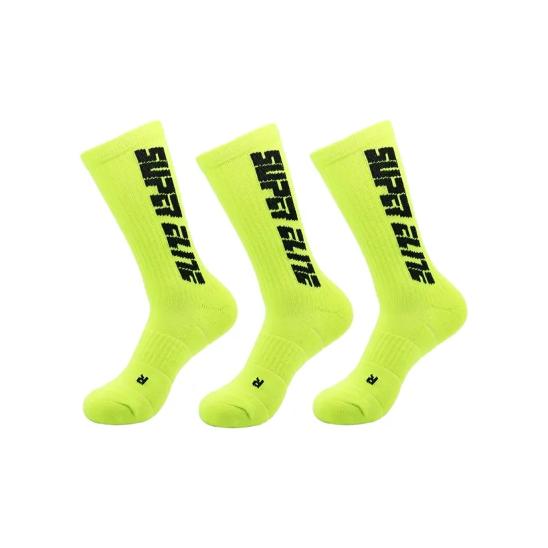 TLXT Basketball Socks Men's Shock Absorbers Slip Resistant, Comfortable And Breathable, Quality Guaranteed-25