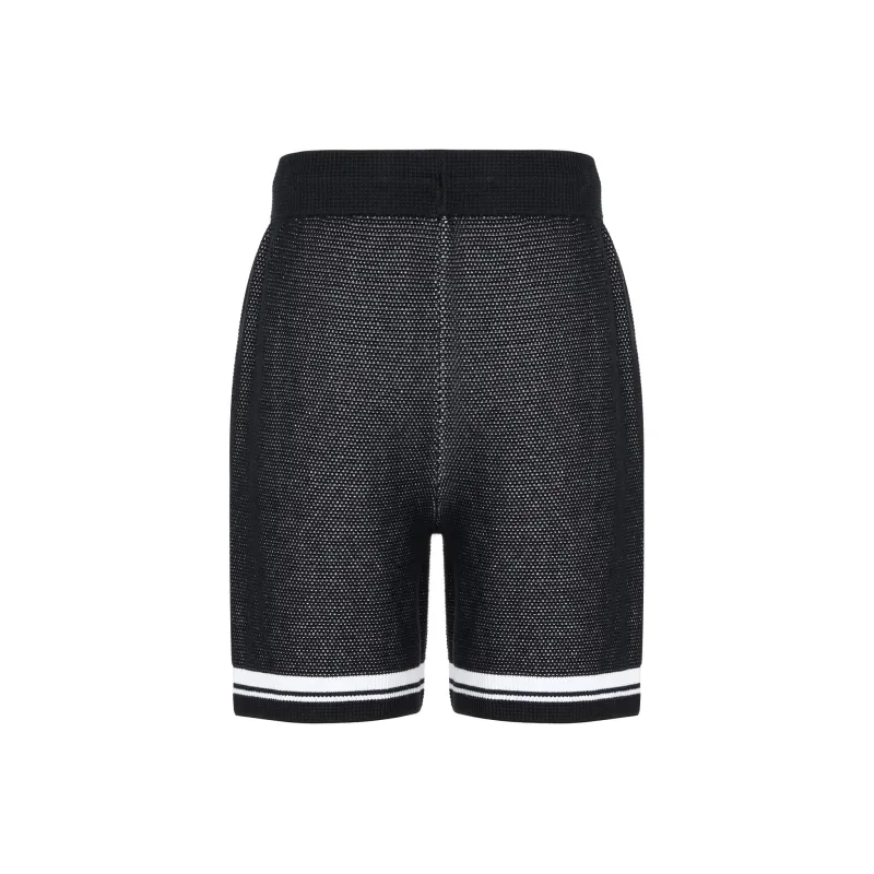Alo Yoga Sports Club Sweater Knit Casual Shorts 7' Men's-1