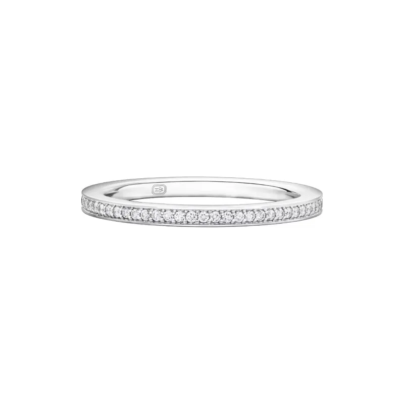 HARRY WINSTON Platinum Rings Women's Silver-0