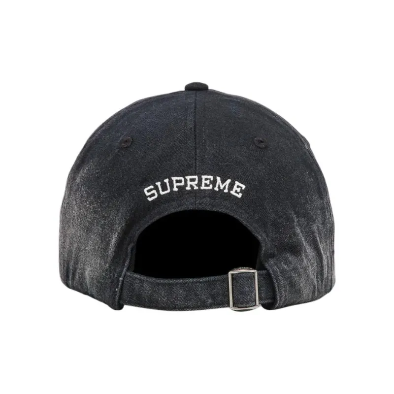 Supreme Leather Appliqué 6 Panel-3