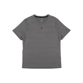 On T Shirts Men Gray