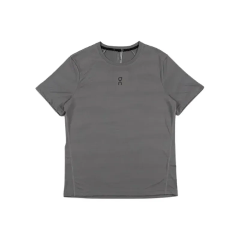 On T Shirts Men Gray-0