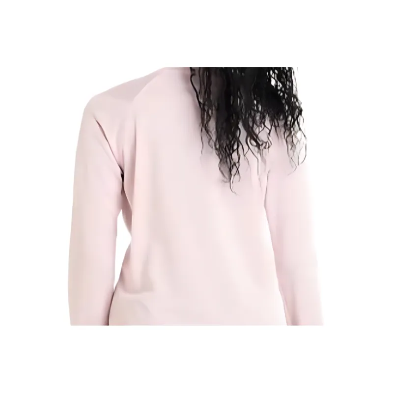 New Balance T Shirt Women's Light Pink-4