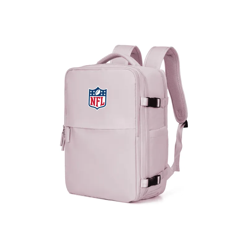 NFL Nylon Travel Backpack Unisex Multicolor-14