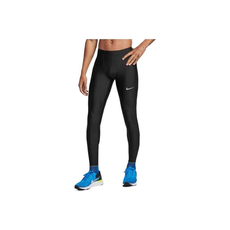 Nike Dri Fit Yoga Pants Men Black-0