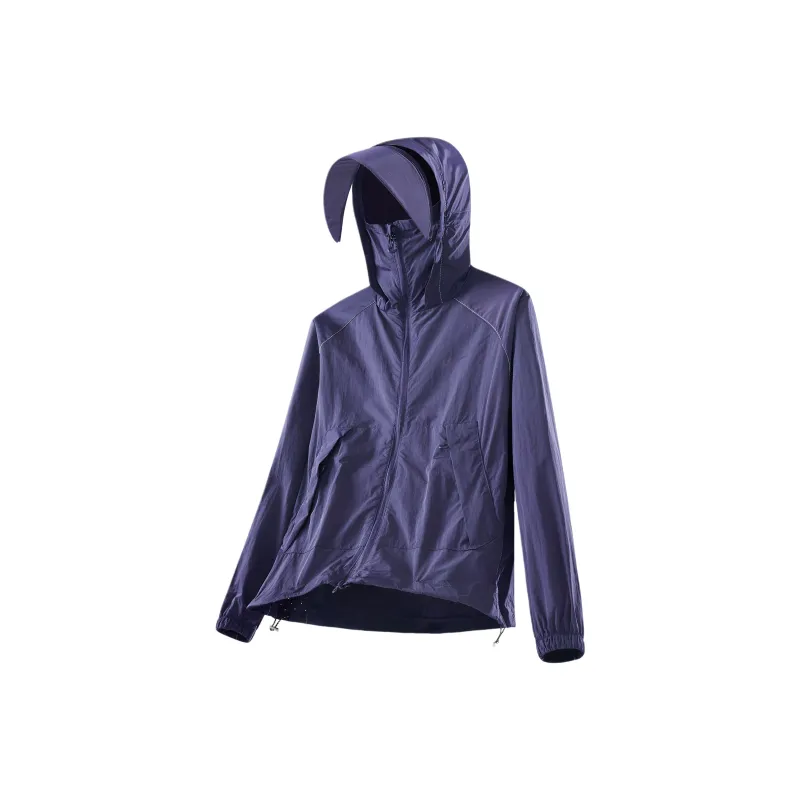 Warrior Huichao Riding The Wind Collection Sun Protection Clothing Unisex-17