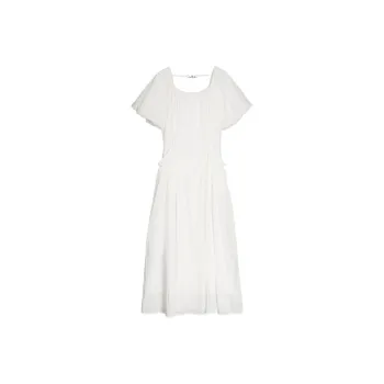 ELLE Short Sleeved Dress Women's