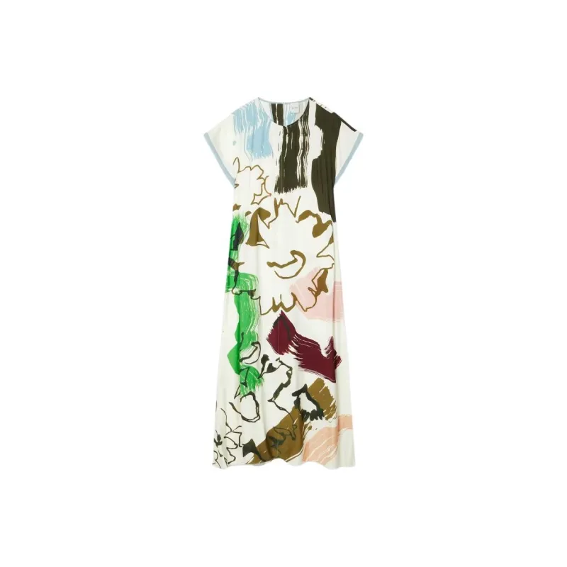 Paul Smith SS25 Short Sleeved Dress Women's-0