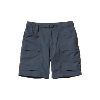 UNIQLO Casual Shorts Men 08 Dark Gray