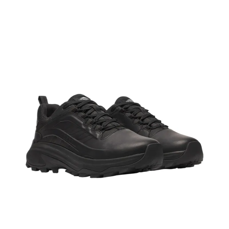 MERRELL MOAB SPEED 2 Low Top Hiking Shoes Men's Black-2