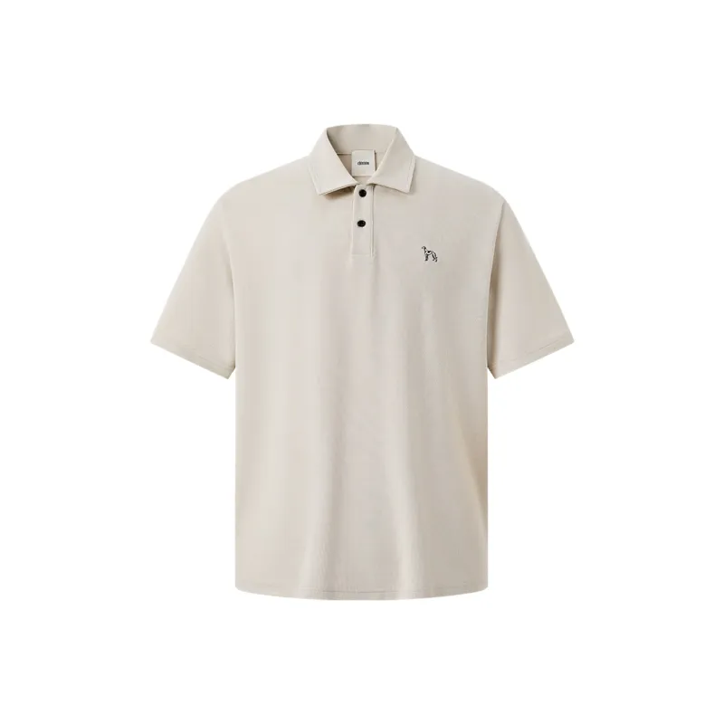CHINISM Polo Shirts Unisex-6