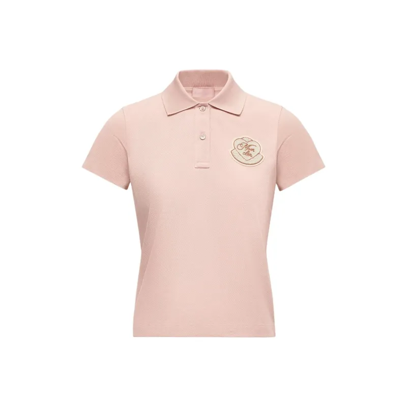 Moncler Polo Shirts Women's-0