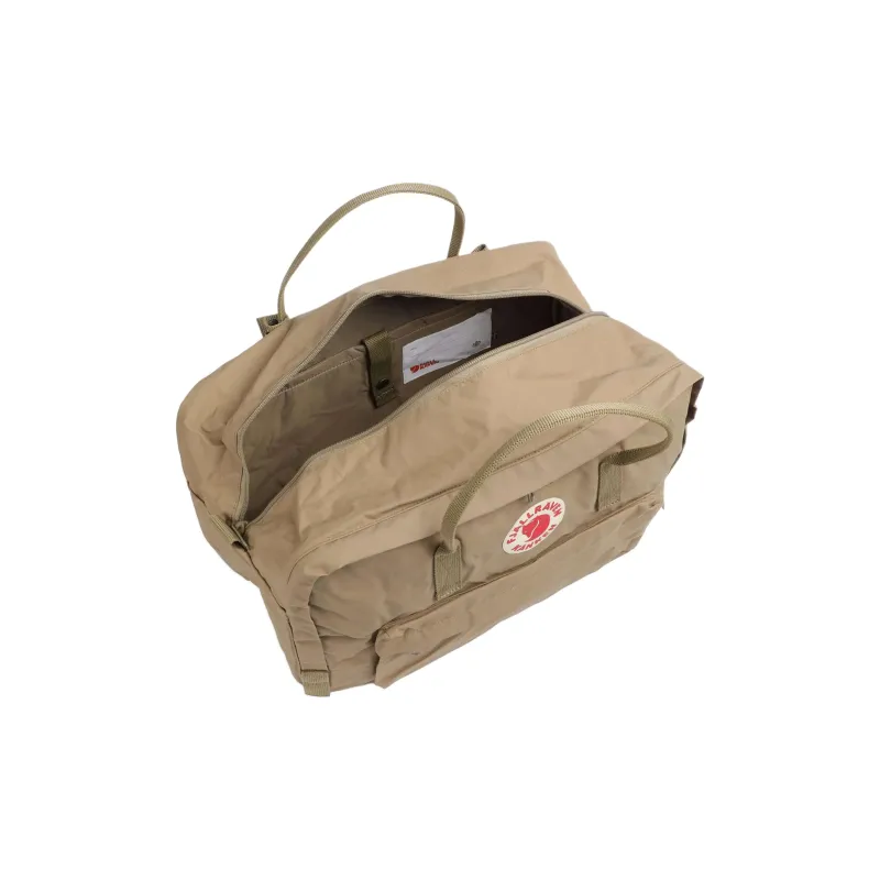 Fjallraven Ethylene Resin Handbag Shoulder Bag Crossbody Bag Regular Unisex Clay-3