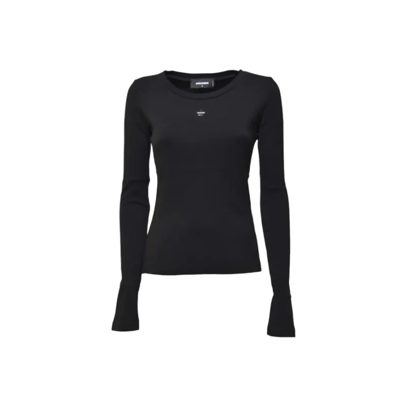 DSQUARED 2 T Shirt Women's Black-0