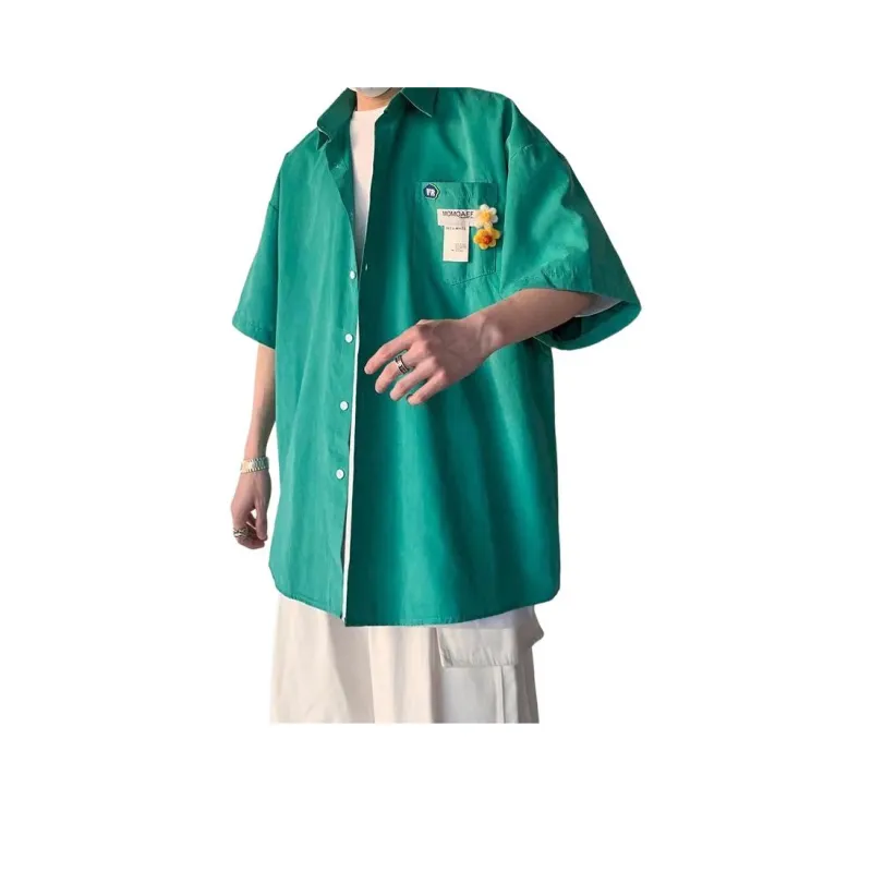 VIPGOOSE Shirts Unisex-24